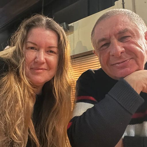 גרגורי וסילביה איצקוביץ